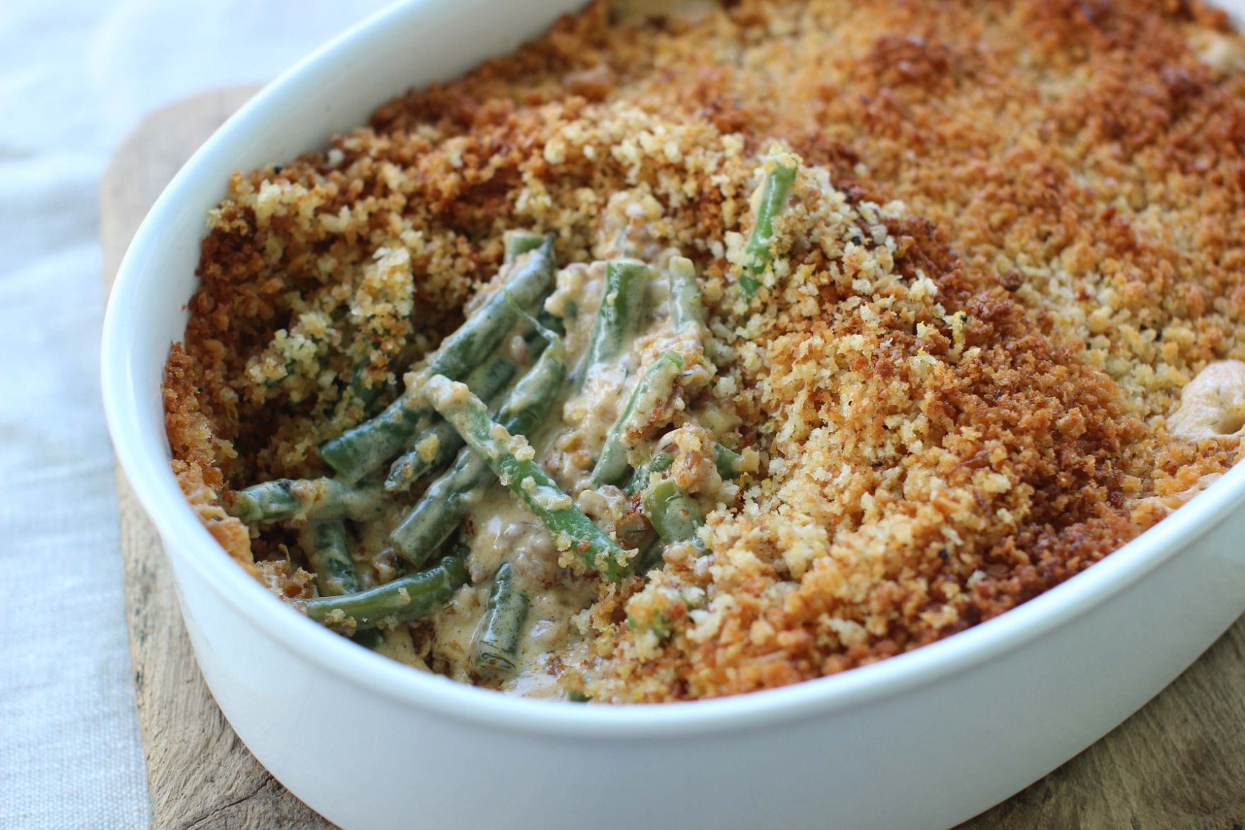 Green Bean Casserole